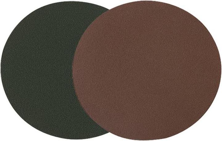 Produktbild wolfcraft 5 Haft-Schleifsch. K400 nass/troc ø125mm (400)