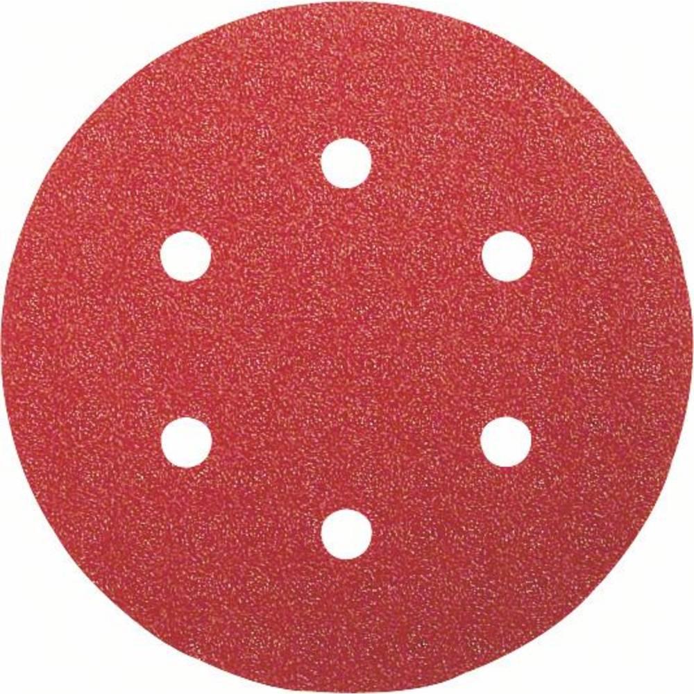 Bosch Professional Zubehör, Schleifmittel, Exzenterschleifpapier mit Klet (60)