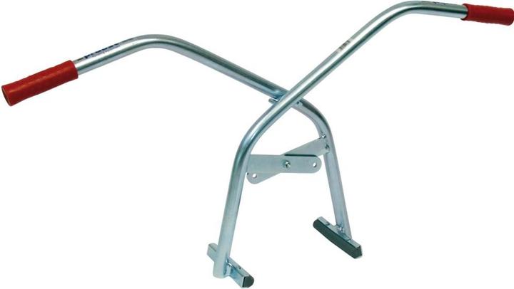 Probst Stoepsteentang BZ Grijpbereik 0 - 400 mm Draagvermogen 150 kg Eigen gewicht 3,8 kg, galvanisch ve... (400 mm)