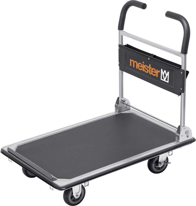 Produktbild Meister Plattformwagen (300 kg)