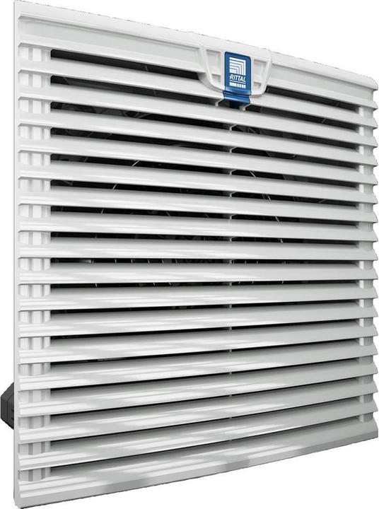 Produktbild Rittal Luftfilter Licht-Grau (RAL 703