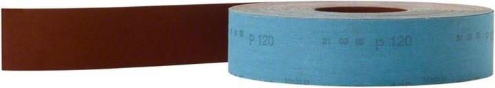 Produktbild Bosch Professional Zubehör Schleifrolle J475 Best for Metal, Gewebeschleifrolle, 38 mm x 25 m, 100 (100)