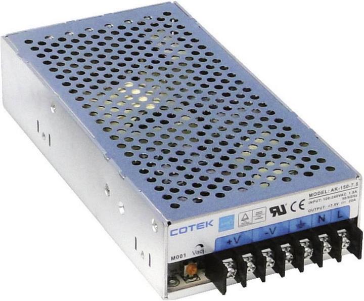 Produktbild SunPower AC/DC-Einbaunetzteil SPE 150-2