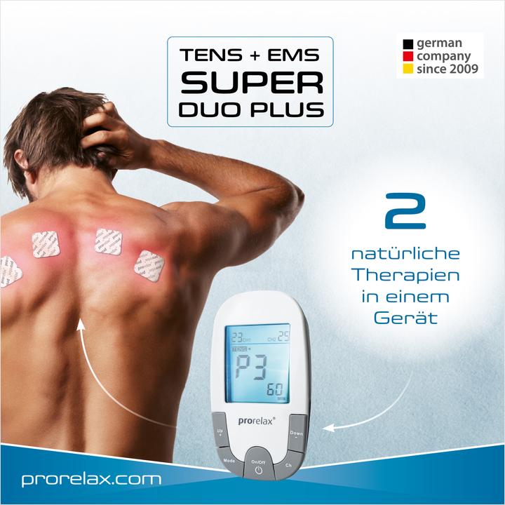 Produktbild Prorelax SuperDuo Plus