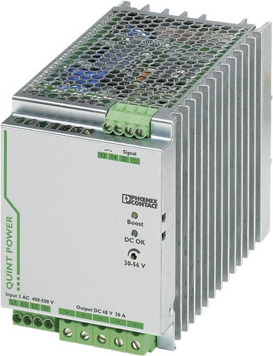 Produktbild Phoenix Contact Hutschienen-Netzteil (DIN-Rail) QUINT-PS