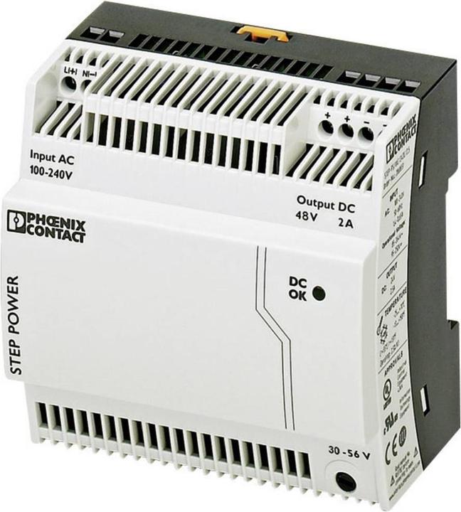 Produktbild Phoenix Contact Hutschienen-Netzteil (DIN-Rail