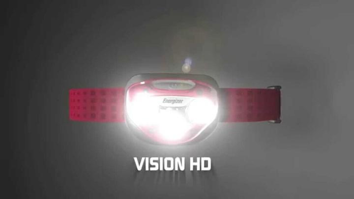 Actual product image Energizer Pro-Headlight 4 LED (28 lm)