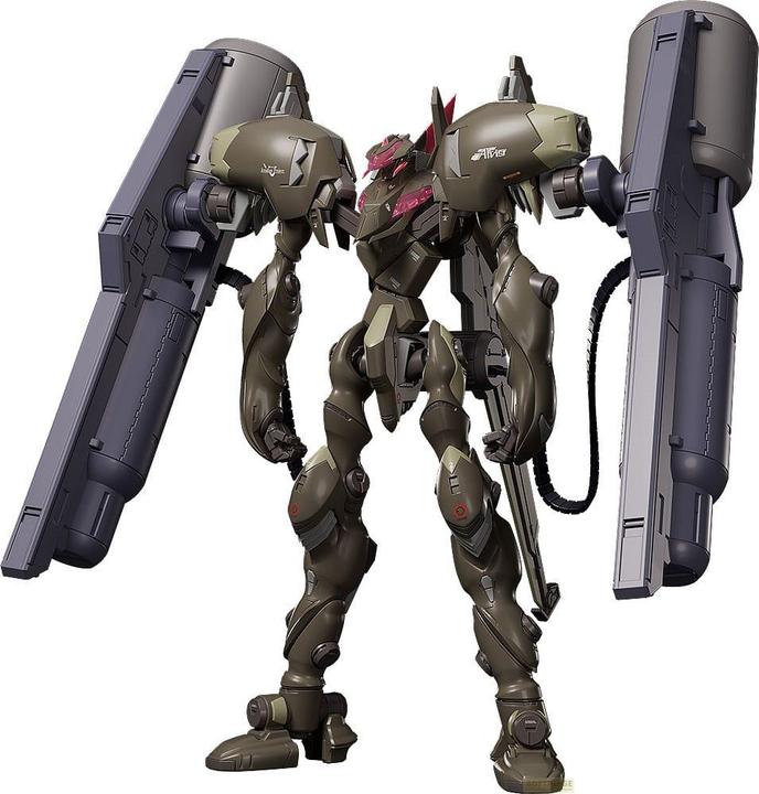 Good Smile Company Fafner in the Azure The Beyond Moderoid Plastic Model Kit Fafner Mark Vier Kai Abaddon 19 cm