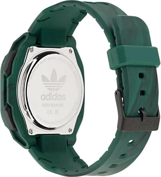 Image du produit Adidas Unisex-Uhr AOST23573 (Ø 45 mm) (Montre de sport, 45 mm)