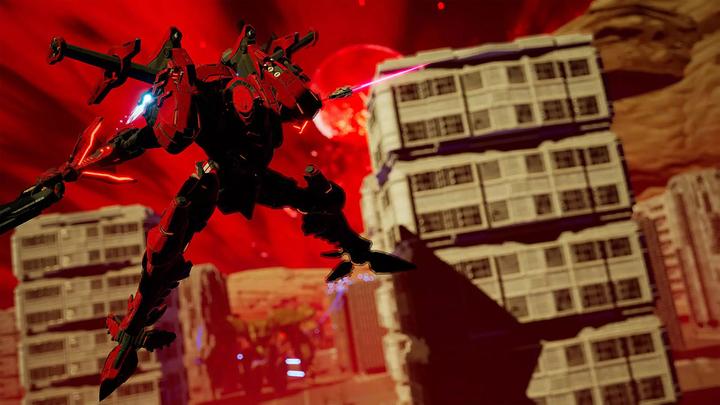Immagine prodotto Nintendo Daemon X Machina (Switch, DE)