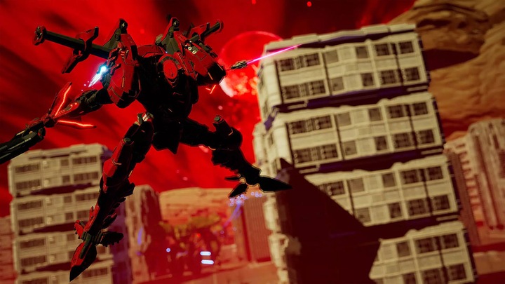 Produktbild Nintendo Daemon X Machina (Switch, DE)