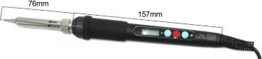 Actual product image Fabru Soldering iron
