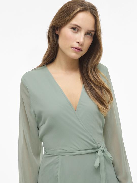 Immagine prodotto Vila VIFALIA Langarm Midikleid (38)