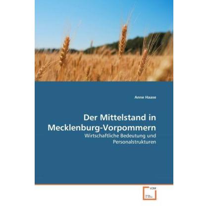 Der Mittelstand in Mecklenburg-Vorpommern, Fachbücher