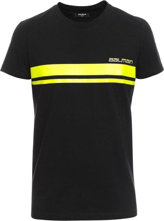 Image du produit Balmain - T-shirt motif/style logo - Homme (XXL)