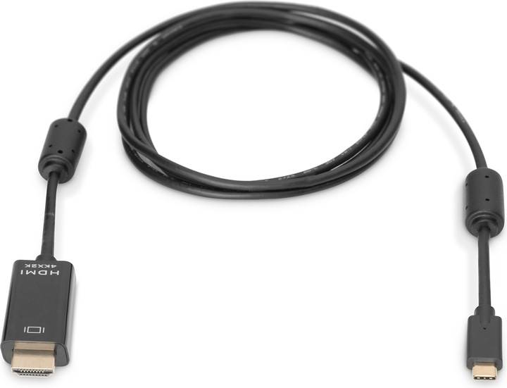 Productafbeelding Digitus USB Type C - HDMI (Type A) (2 m, HDMI)