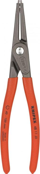 Actual product image Knipex Precision Circlip Pliers (225 mm)