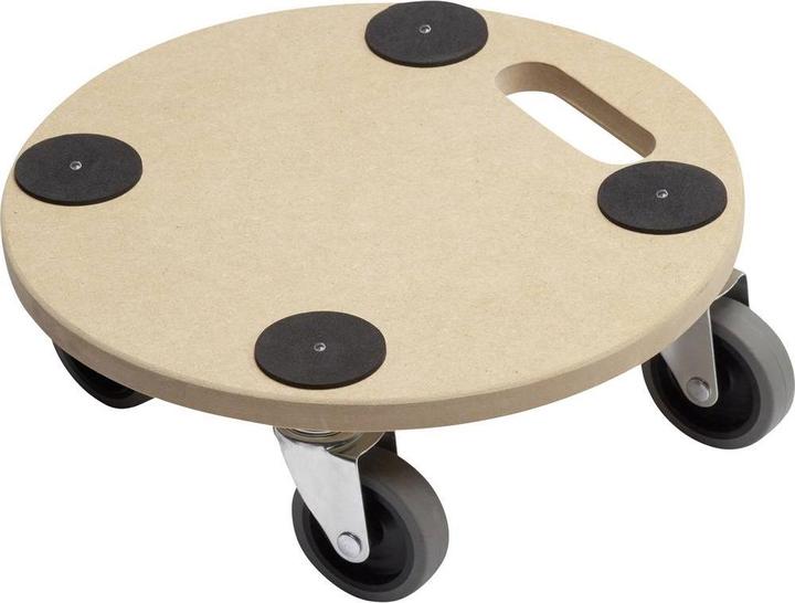 Produktbild Meister Transportroller Holz Traglast (150 kg)
