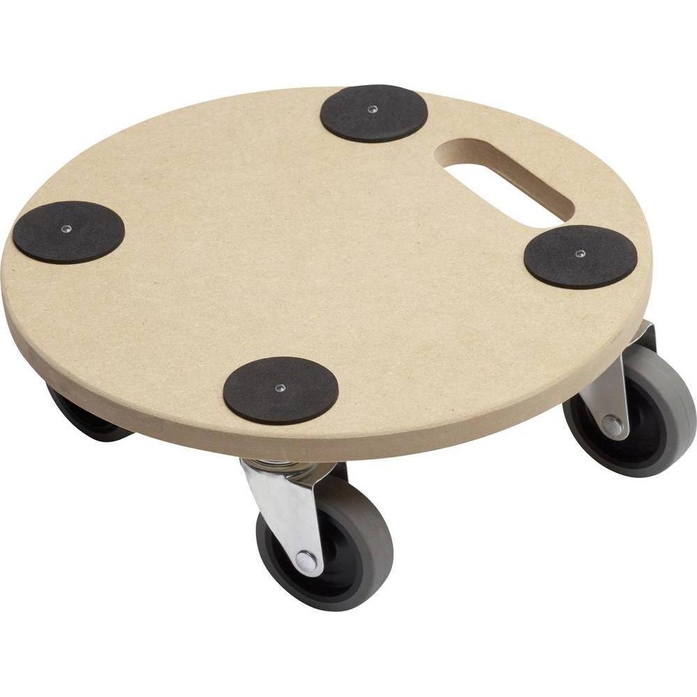 Meister, Transportwagen, Transportroller Holz Traglast (150 kg)