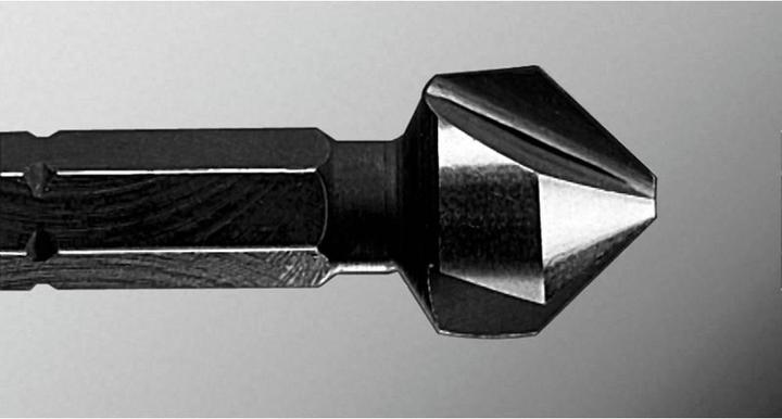 Produktbild Bosch Professional Zubehör Kegelsenker mit Sechskantschaft, 6,3, M 3, 31 mm, 1/4-Zoll (6.3 Millimeter)