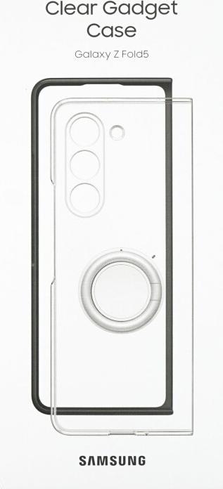 Immagine prodotto Samsung Custodia trasparente per gadget (Samsung Galaxy Z Fold5)