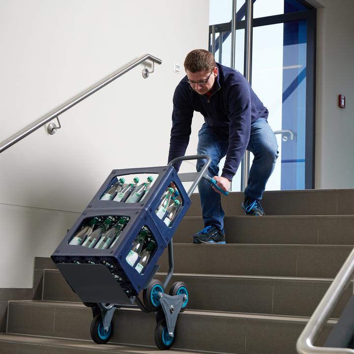 Produktbild Relaxdays Treppensackkarre (200 kg)