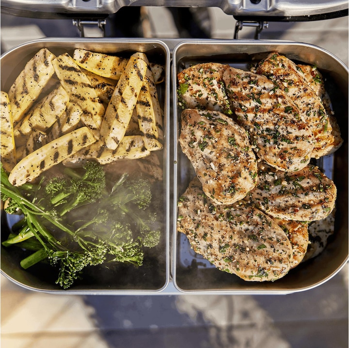 Actual product image Weber Multifunction extension set for Lumin