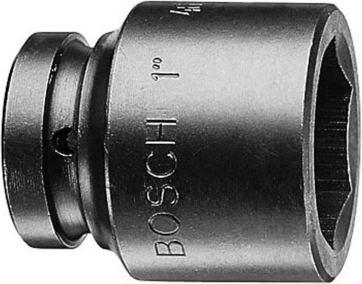 Bosch Professional Zubehör Steckschlüsseleinsatz, SW 30 mm, L 62 mm, 54 mm, M20, 49 mm