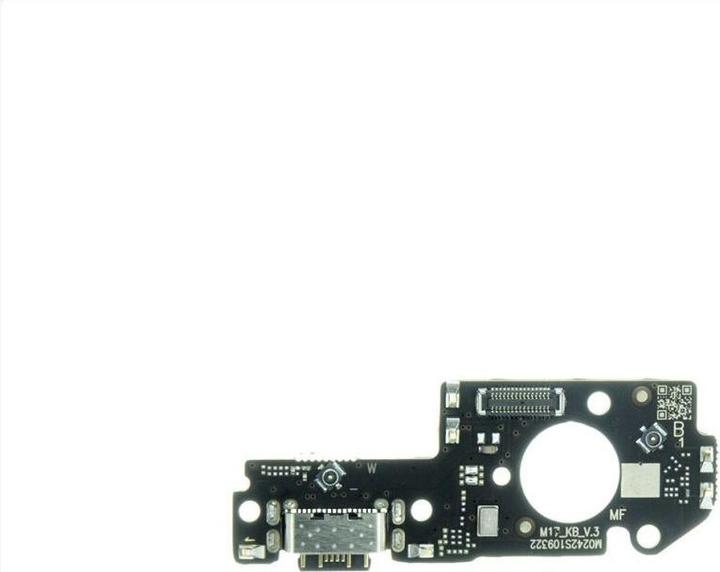 Image du produit Xiaomi Carte 5G du Redmi Note 12 avec connecteur de charge