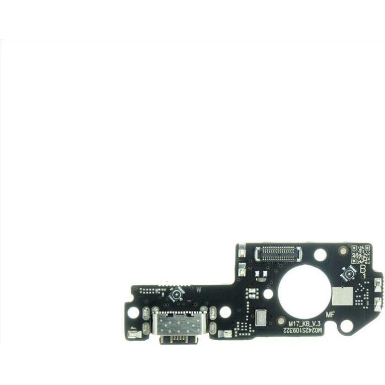 Thumbnail - Xiaomi Redmi Note 12 5G Board with Charging Connector, Mobilgerät Ersatzteile