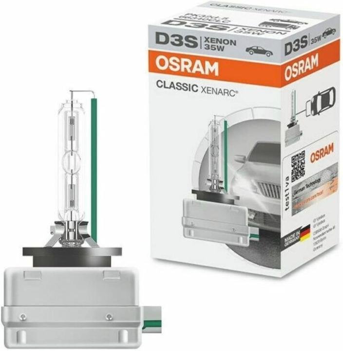 Produktbild Osram D3S Xenarc Classic Scheinwerferlampe (D3S)