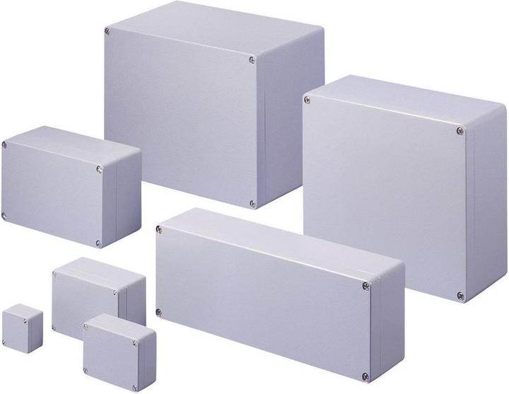 Actual product image Rittal Universal housing 250 x 57 x 8 (Housing)