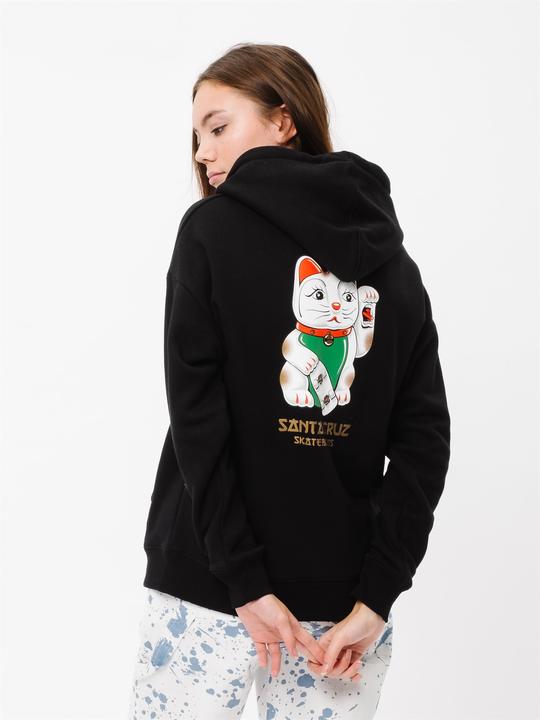 Image du produit Santa Cruz Lucky Cat Hoodie (10XL)
