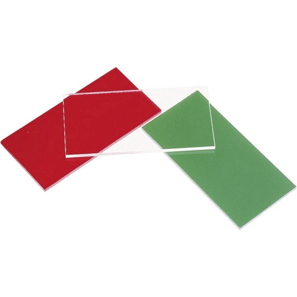 Acrylglasscheibe (L x B) 100 m