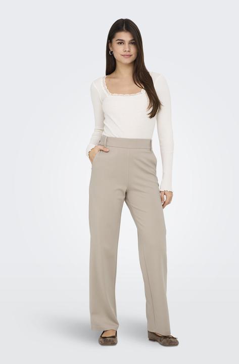 Actual product image Only Onlpoptrash Life Mw Straight Pnt Noos (L)