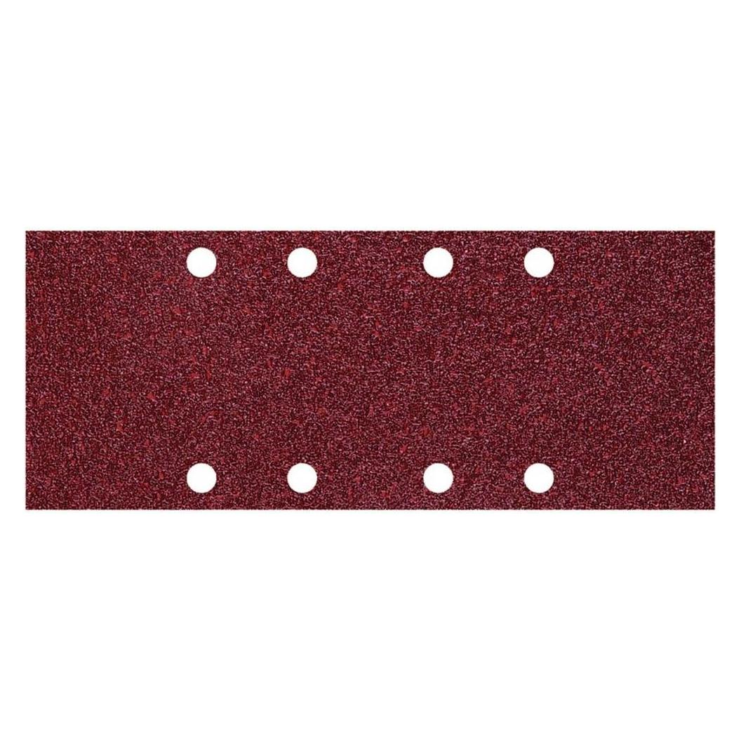 Wolfcraft, Schuurmiddelen, 1 Schuurstrip Set 25 Stuks 93x230mm (40, 80, 120)
