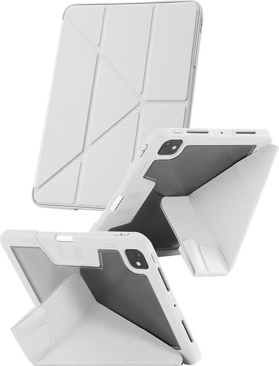 Produktbild PanzerGlass CARE by TPU Essential Case Grey iPad Pro 11" (2024-2025) (Apple iPad Pro 11 2018, Apple iPad Pro 11 2024)