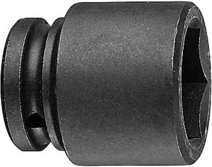 Actual product image Bosch Professional Zubehör Socket, SW 19 mm, L 50 mm, 44 mm, M12, 32.5 mm (19 mm)