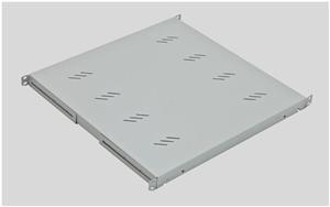 Productafbeelding Triton 19" unitvoet: 1U, 450mm, 80kg