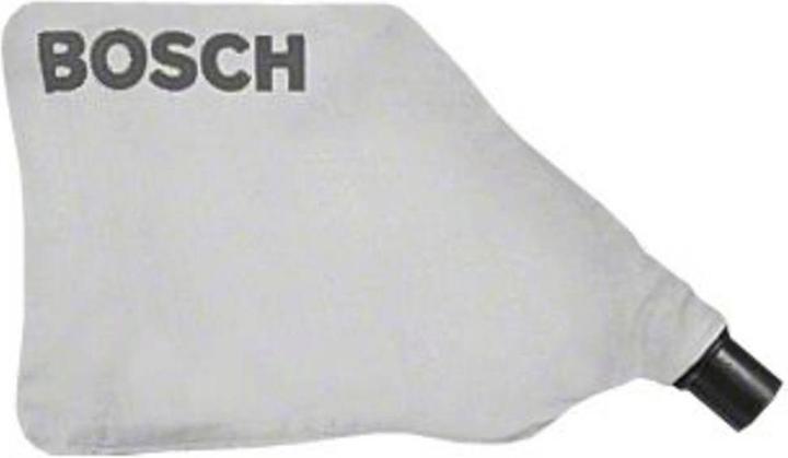 Produktbild Bosch Professional Zubehör Staubbeutel mit Adapter für Flachdübelfräse, Gewebe, passend zu GFF 22 A