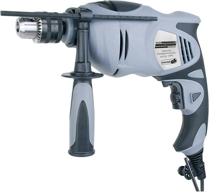 Mannesmann Brüder M12545 1-Gang-Schlagboh (Schlagbohrmaschine)