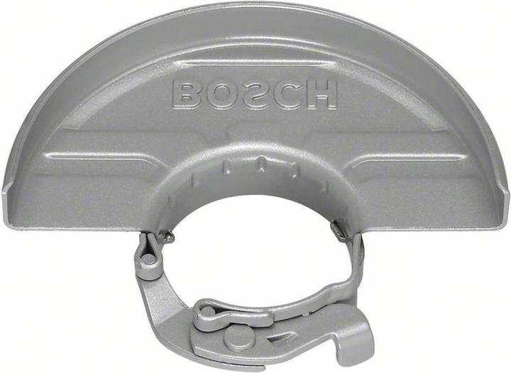 Produktbild Bosch Professional Zubehör Schutzhaube ohne Deckblech zum Schleifen, 230 mm