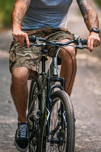 Actual product image ‎Huffy Extent (26")