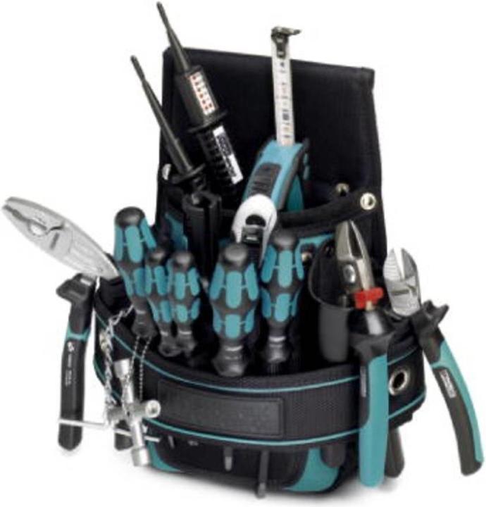 Phoenix Contact Borsa da cintura professionale (13 pezzi)