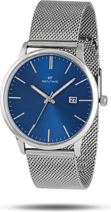 Bentime Men's Analog Watch 008-9MA-PT110216B (Analoguhr)