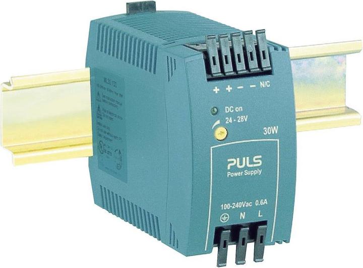 Image du produit PULS Alimentation électrique sur rail DIN (DIN-rail