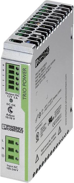 Produktbild Phoenix Contact Hutschienen-Netzteil (DIN-Rail