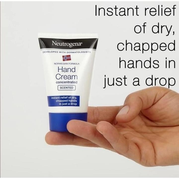 Actual product image Neutrogena Concentrated Moisturizing (50 ml)