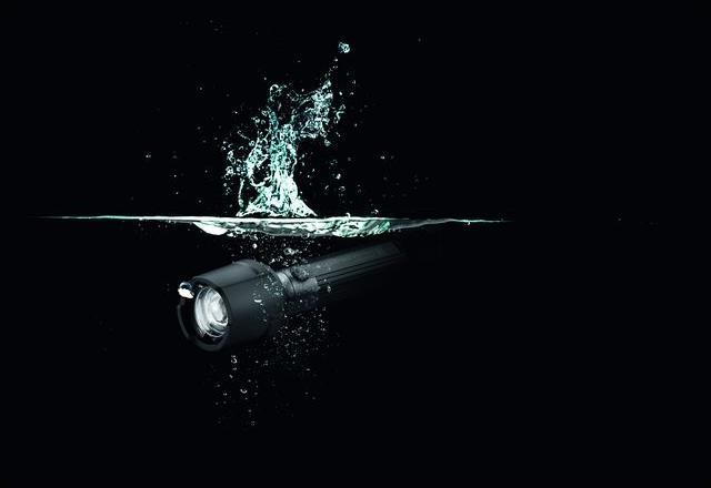 Produktbild Ledlenser P7R Work (17.60 cm, 1200 lm)