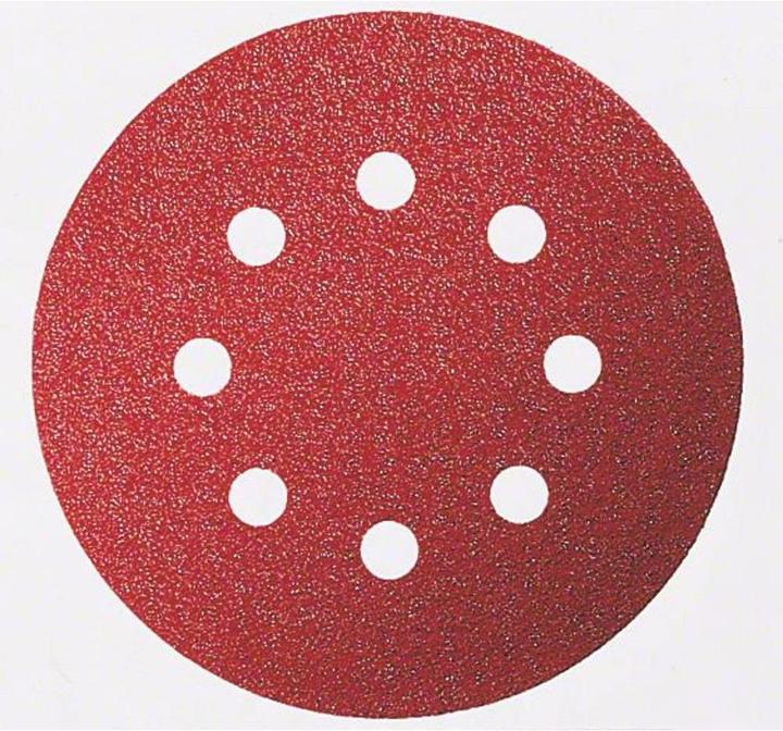 Bosch Professional Zubehör Exzenterschleifpapier mit Klet (400)